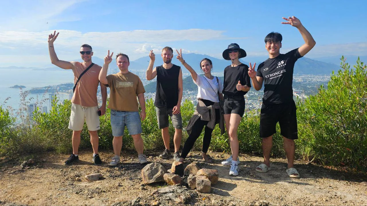 Восхождение на Гору Ангелов