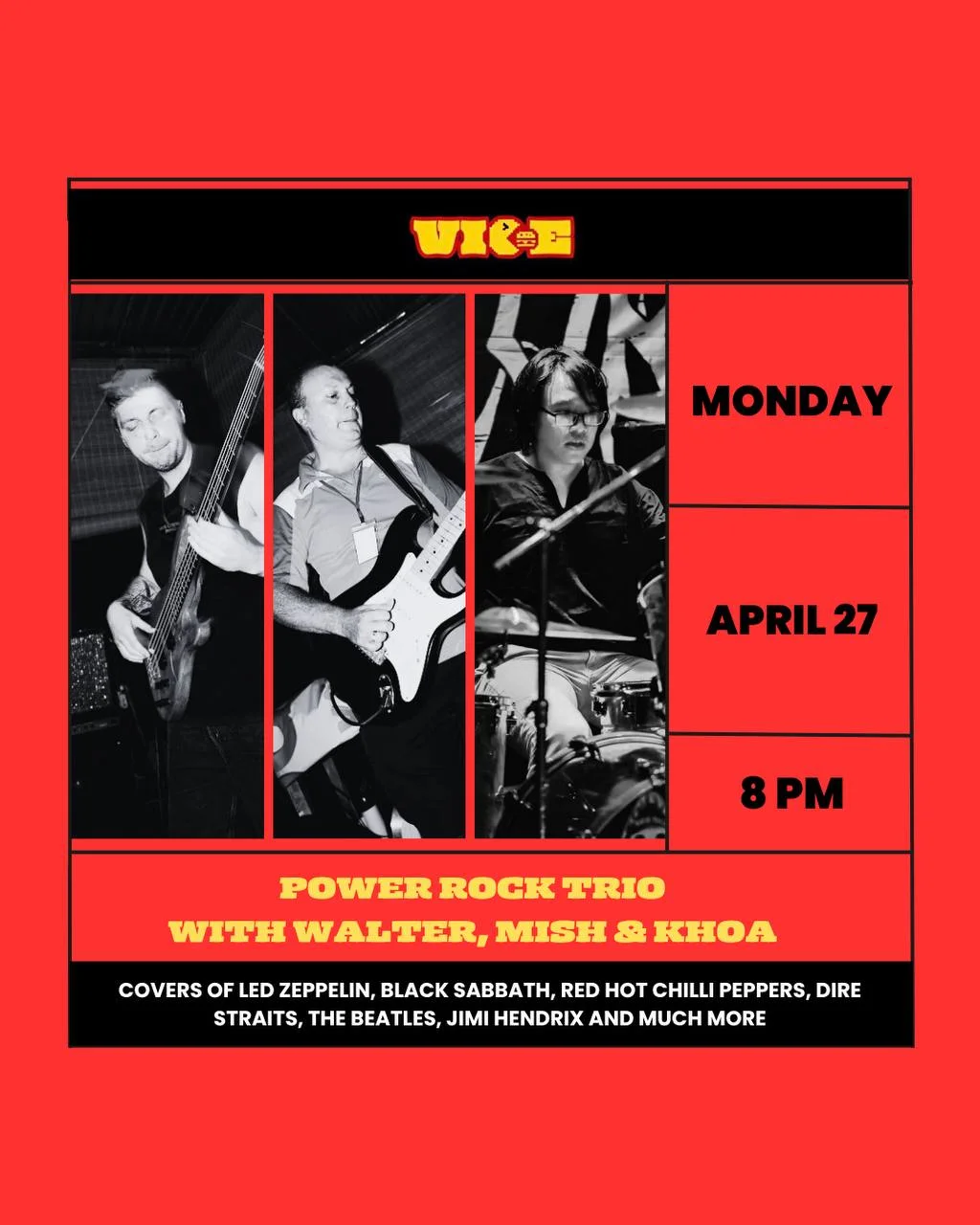 Понедельник — день тяжелого рока в Нячанге