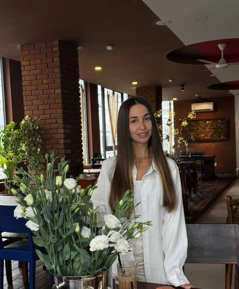 Женский English Brunch