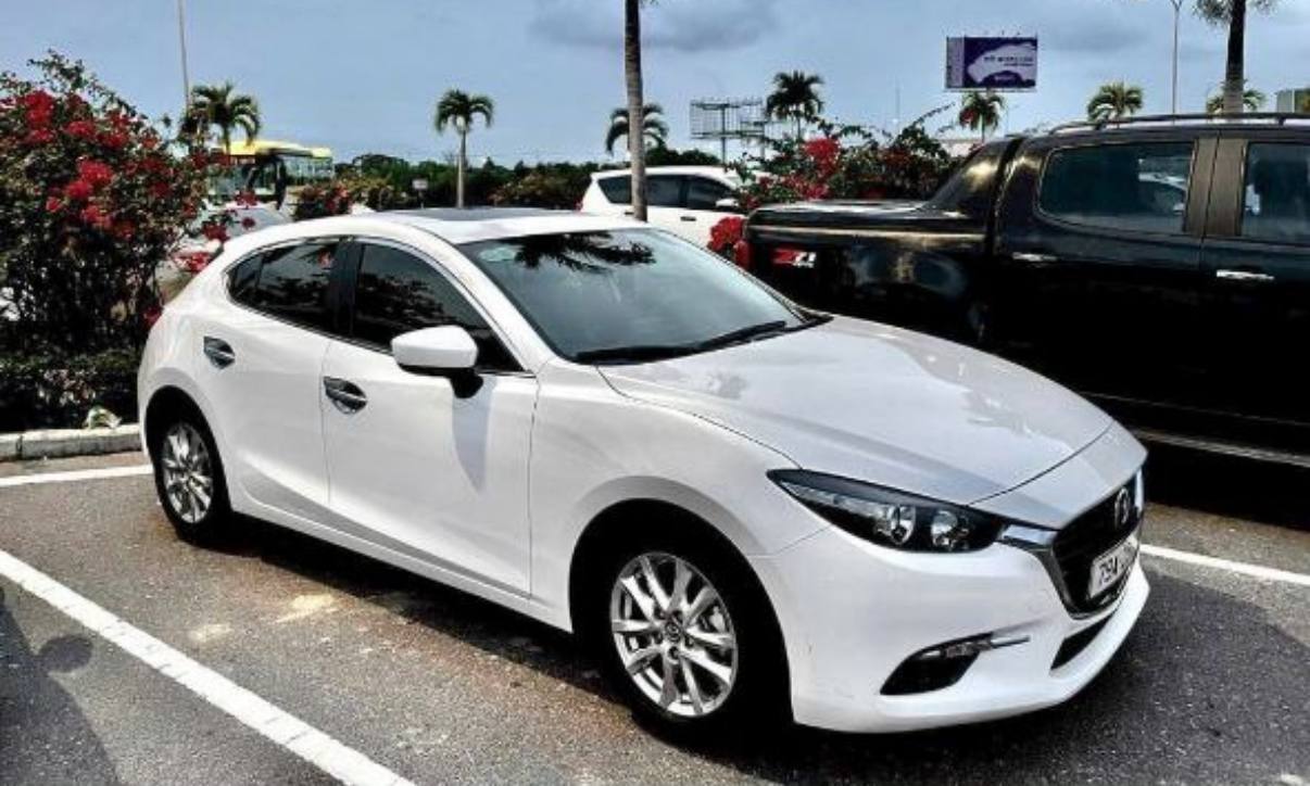 Mazda 3