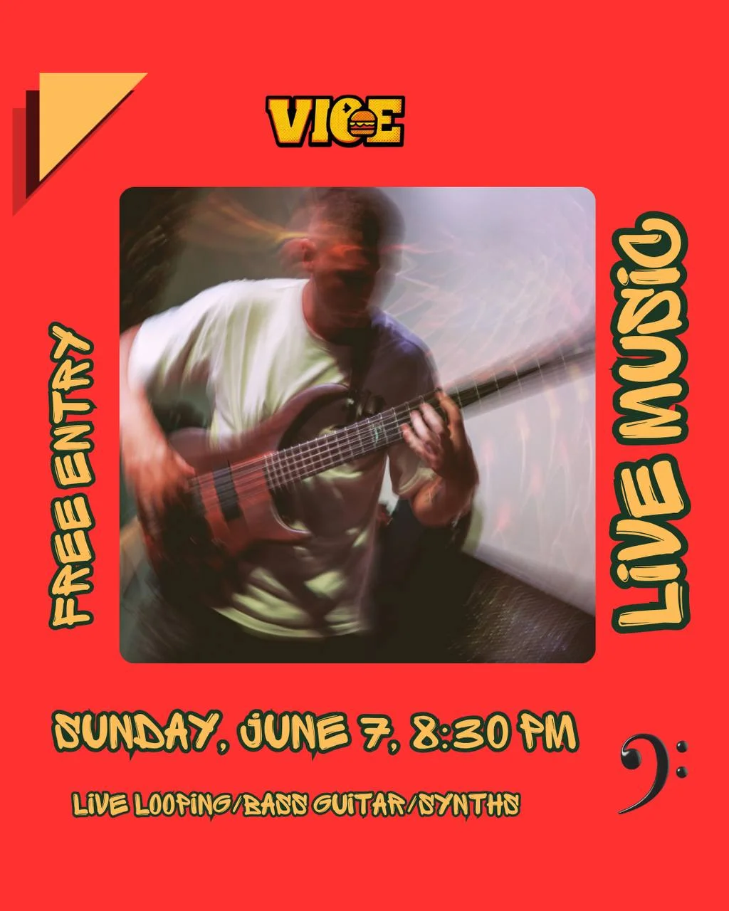 Live Looping Night