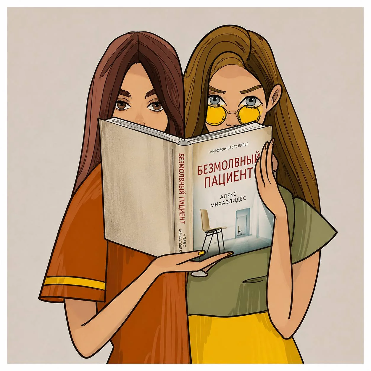 Женский книжный клуб