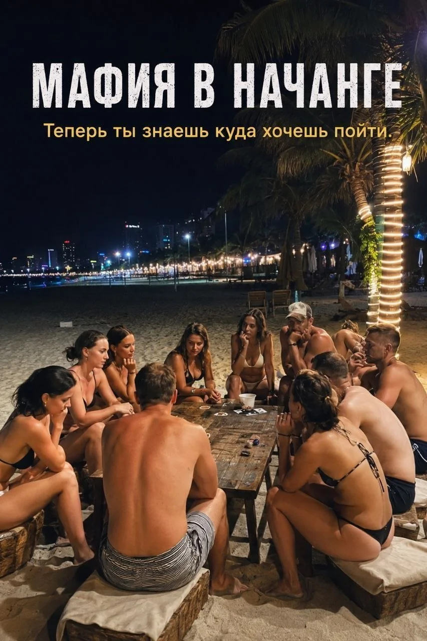 Детективный вечер в стиле «МАФИЯ»