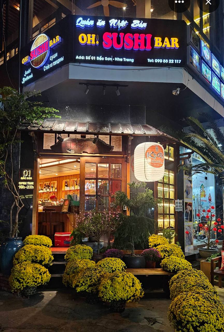 Sushi Restaurant