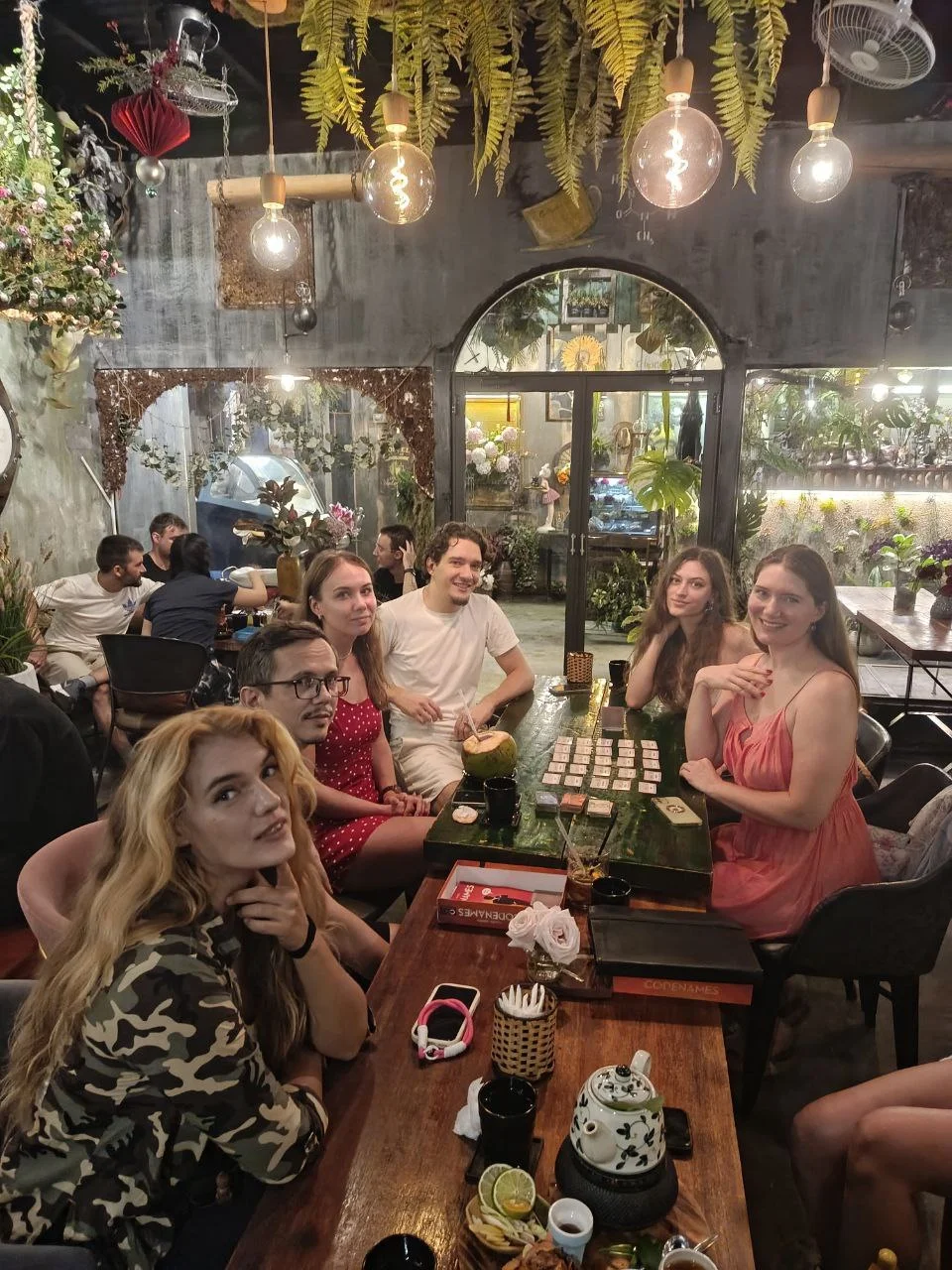 GameTalk — English Speaking Club