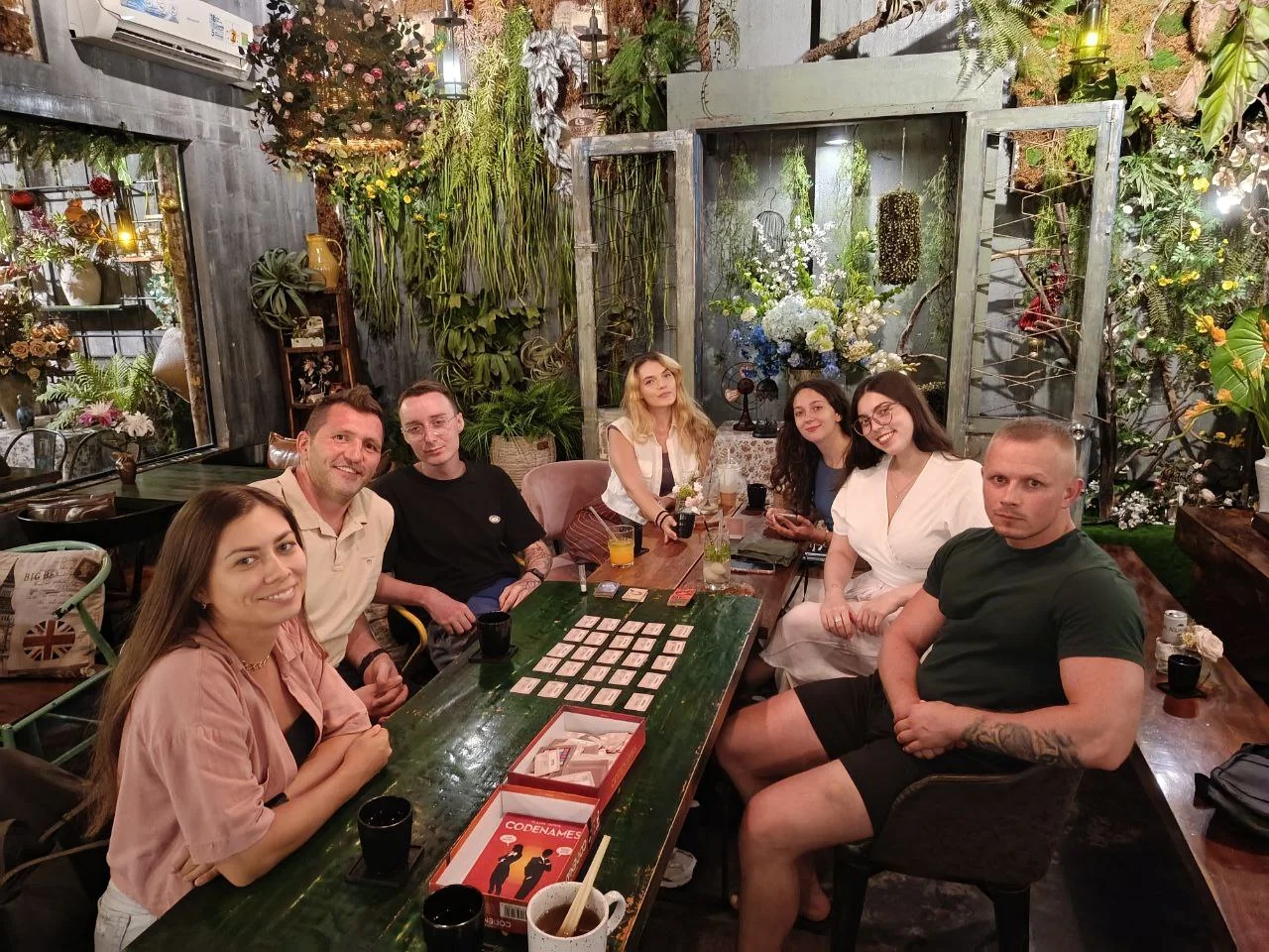 GameTalk — English Speaking Club