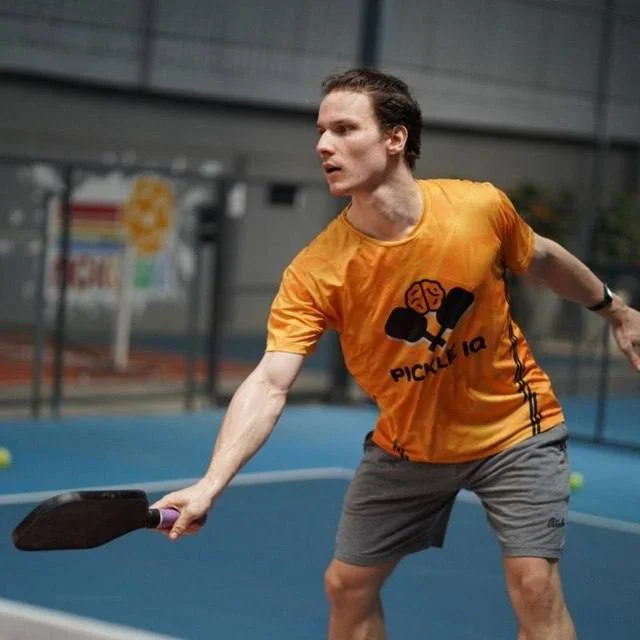 Pickleball English Club