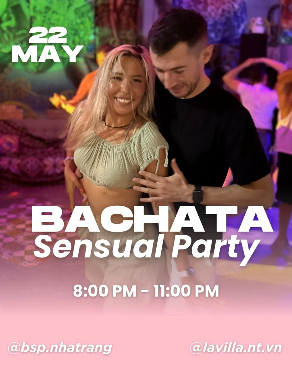 BACHATA SENSUAL PARTY