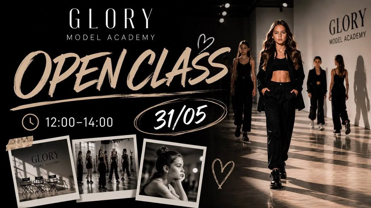 Open Class в честь Дня детей