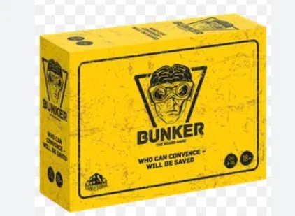 Weekend GameTalk: Bunker Edition 3