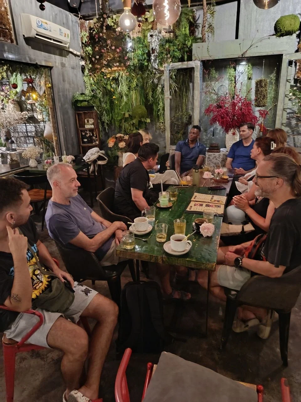 Jungle Coffee 2