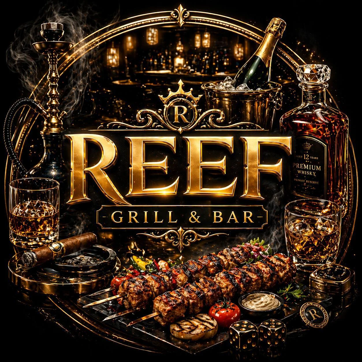 REEF Grill & Bar
