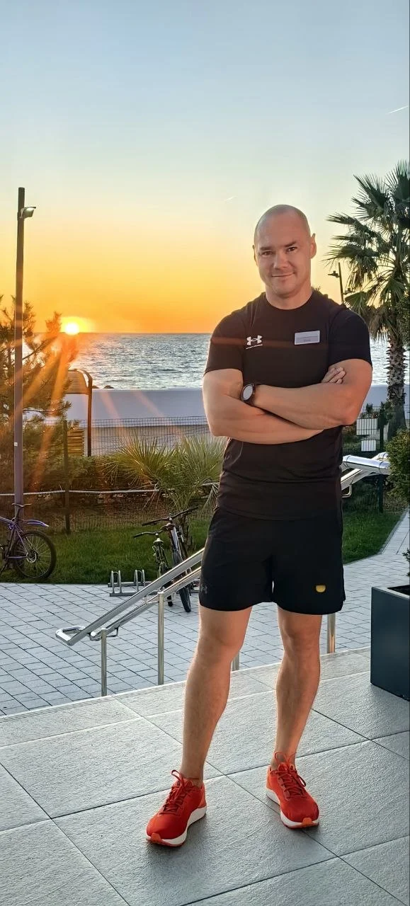 Тренер с 15-летним стажем