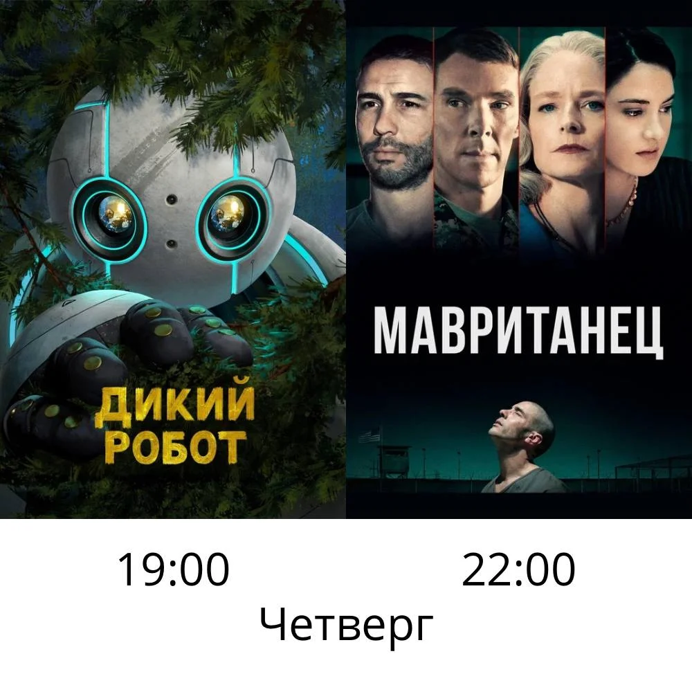 Дикий Робот