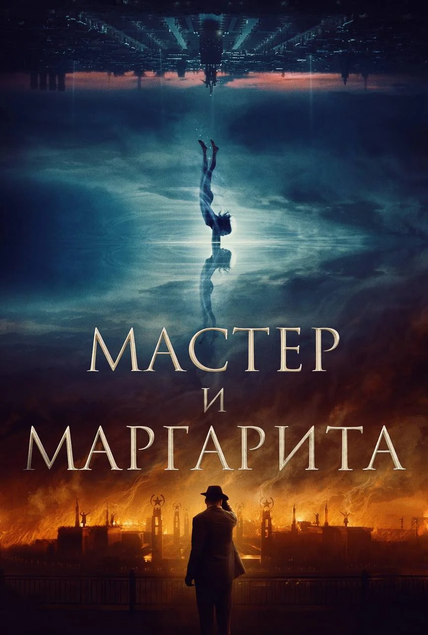 Кинопоказ «Носферату» и «Мастер и Маргарита» 2
