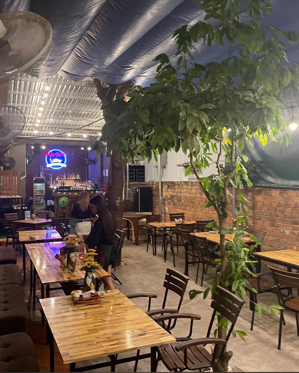 Fork’n Lekker Garden Cafe