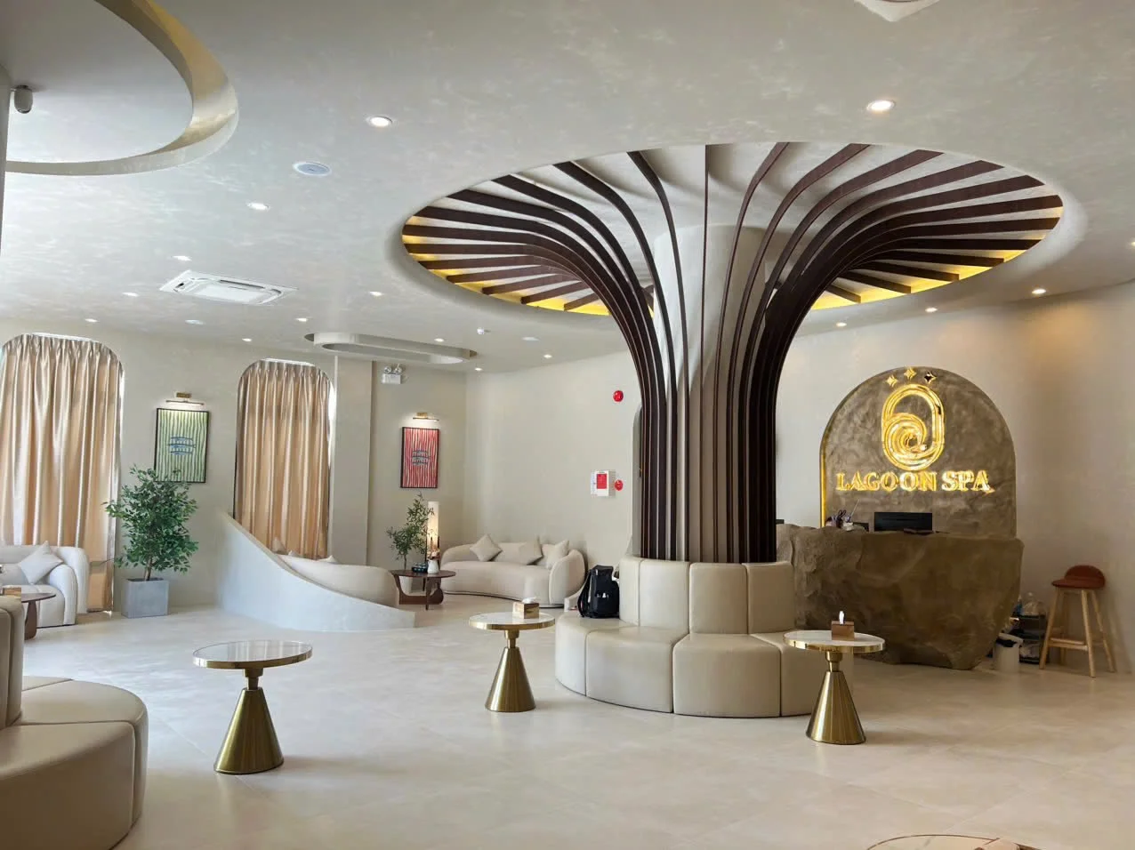 Lagoon Spa Cam Ranh