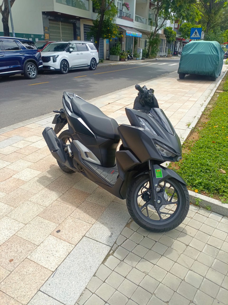 Honda Vario