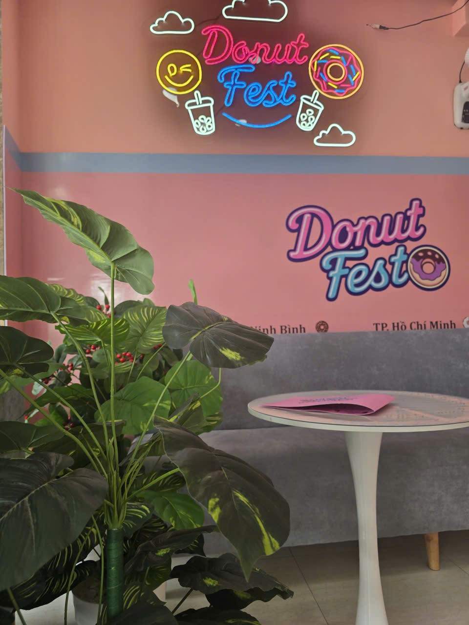 Donut Festo 3