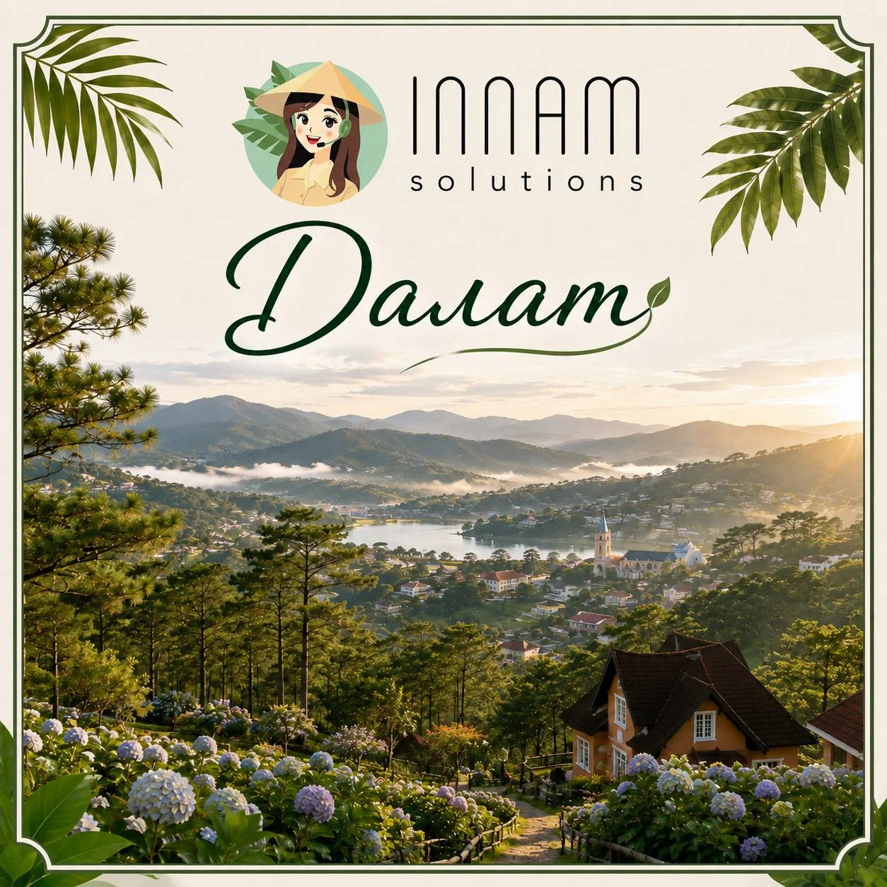 Экскурсии и туры по Вьетнаму от INNAM_TOUR 2