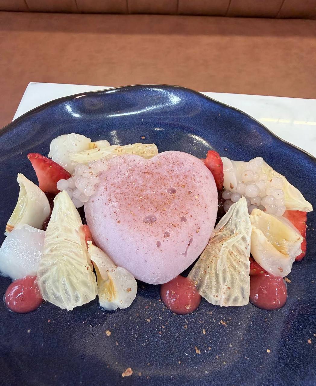Ivy dessert bar