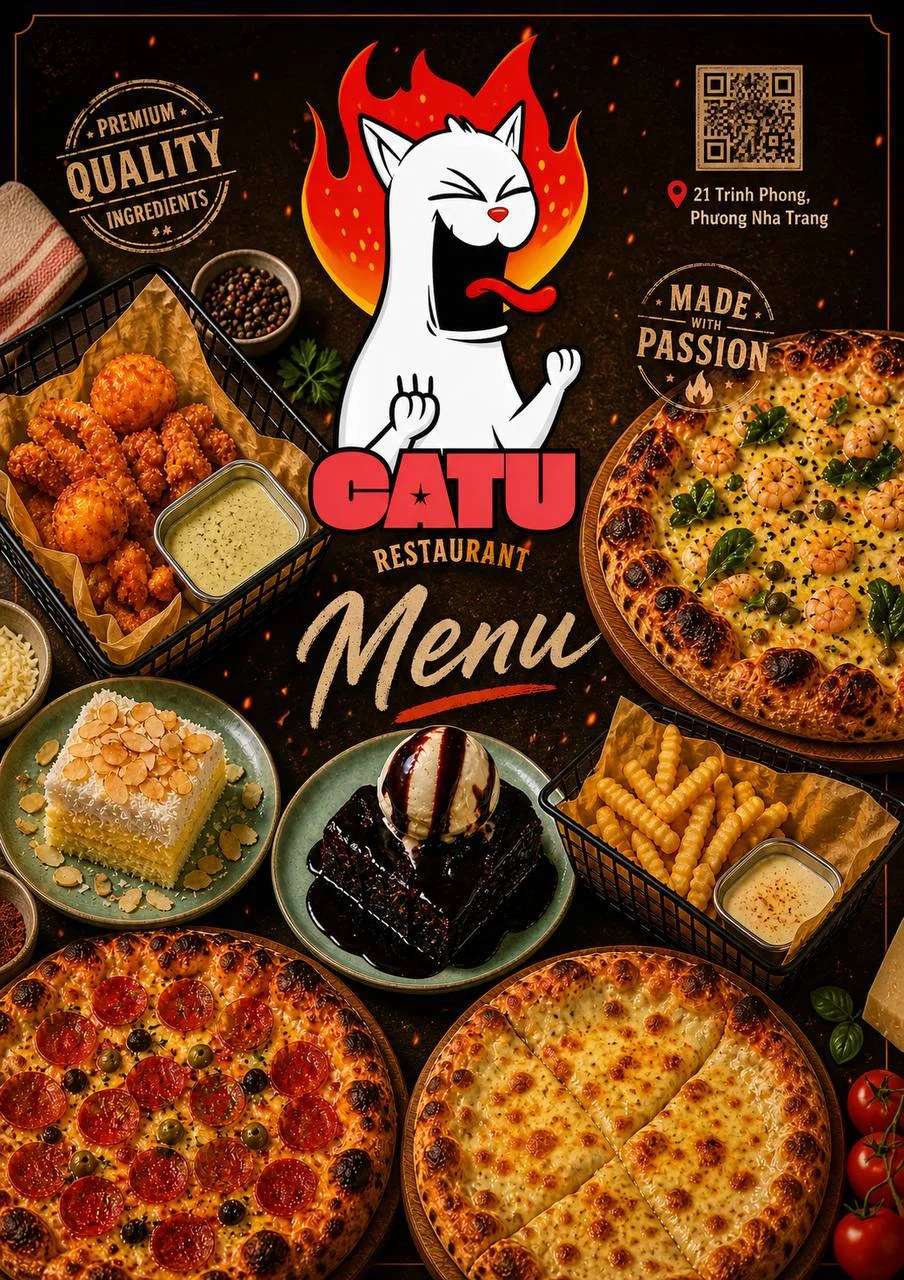 CATU Restaurant