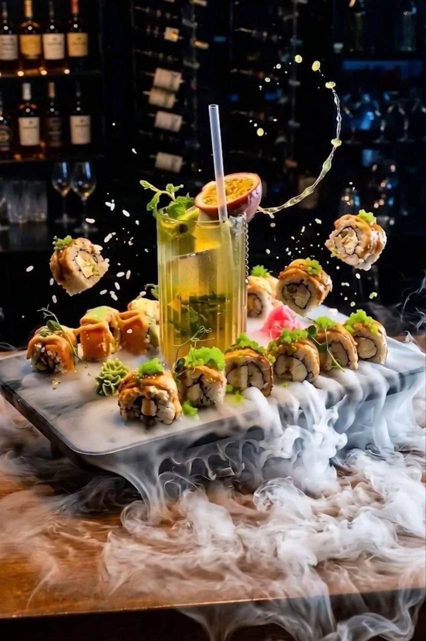 M-Bar Sushi