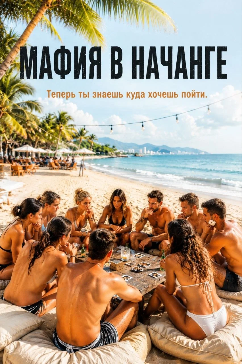 Детективный вечер в стиле «МАФИЯ»