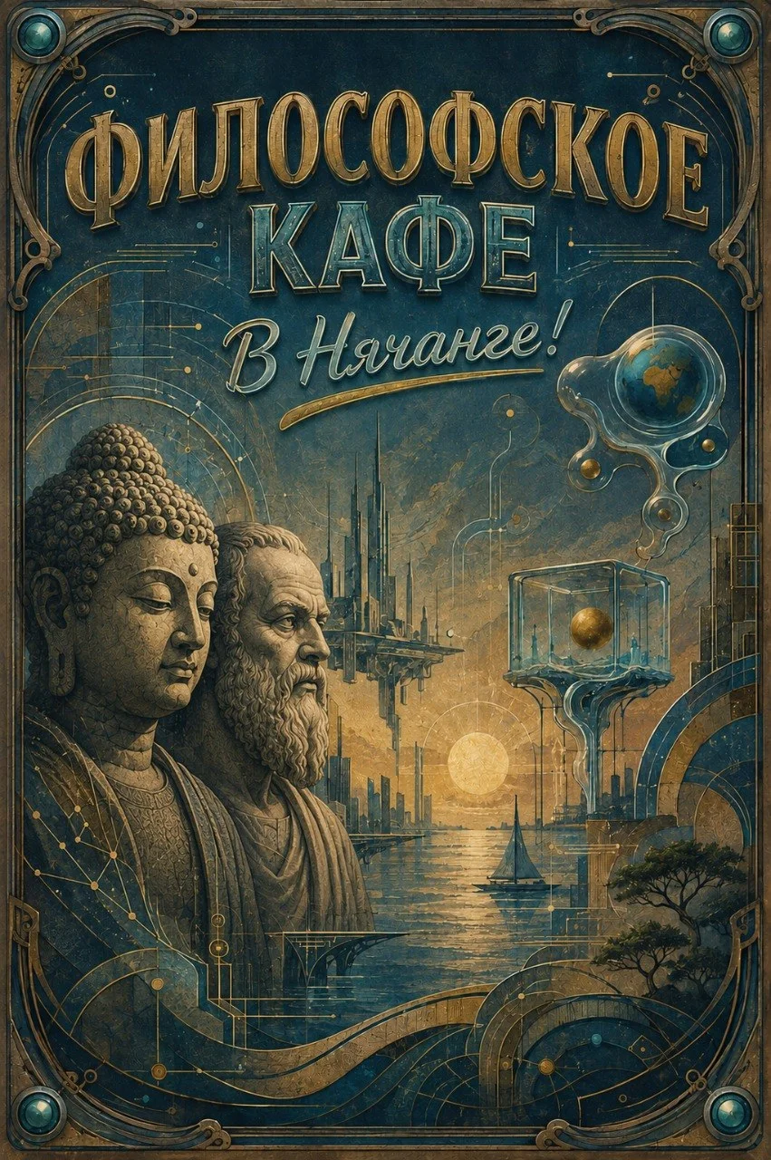 Легендарное философское кафе — теперь в Нячанге!