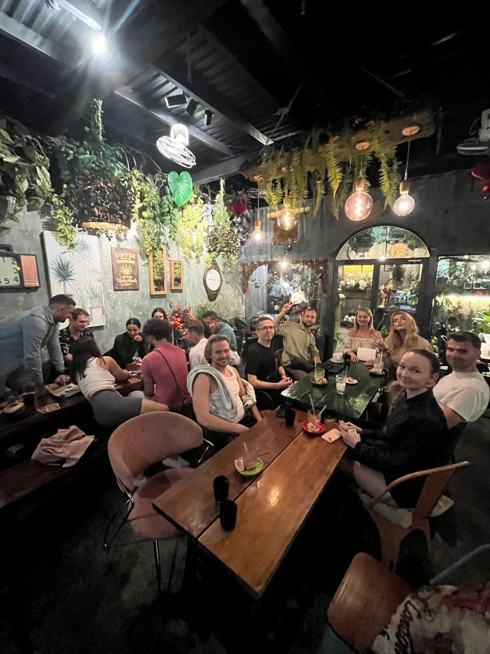 GameTalk — English Speaking Club