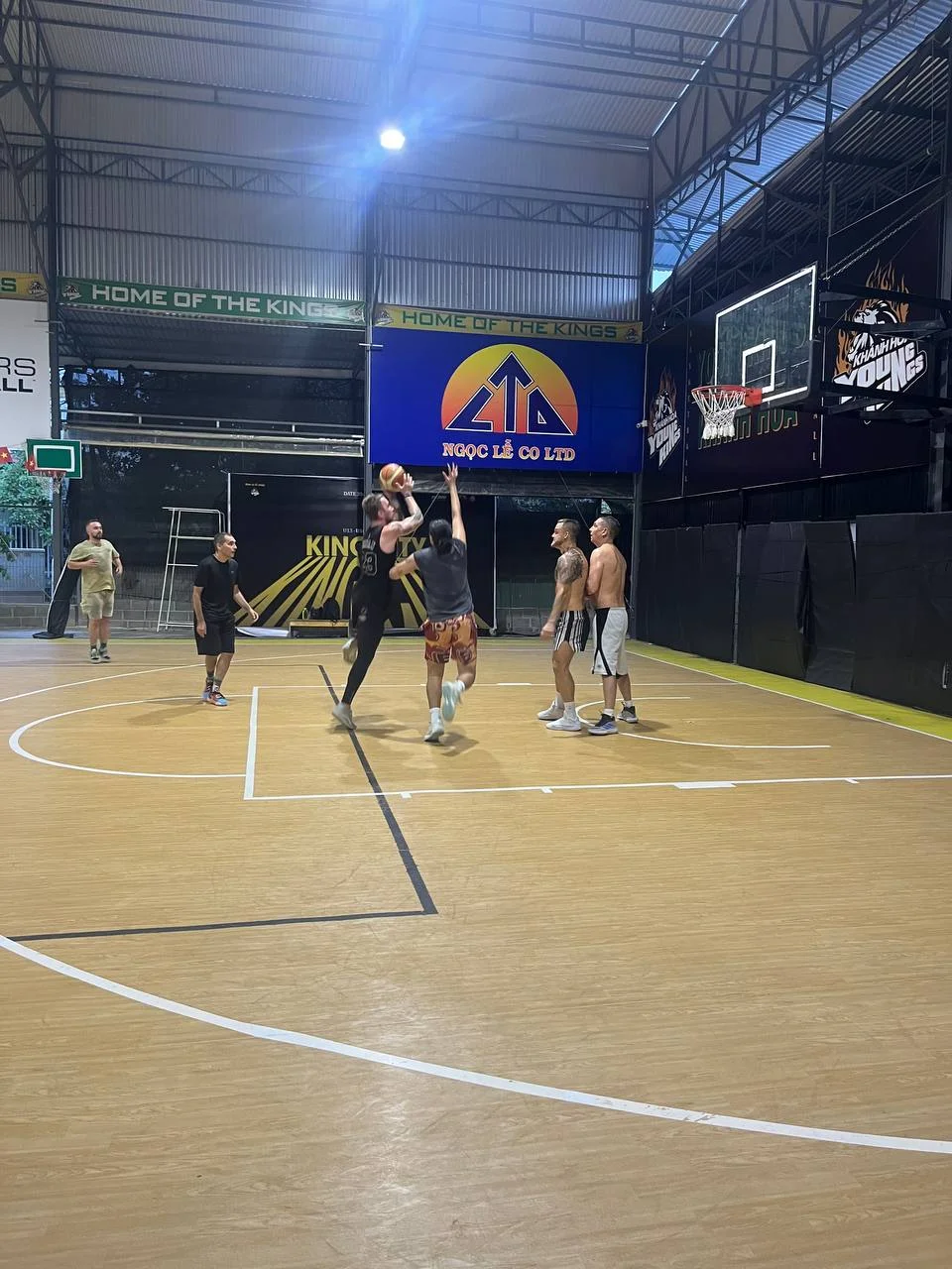 Баскетбол — сборные игры 3×3