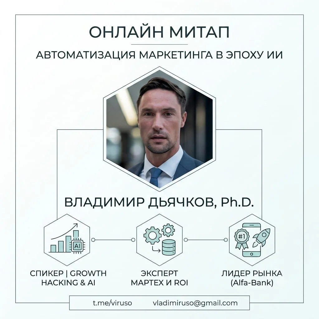 Закрытый meetup: Маркетинг для развития бизнеса в Нячанге