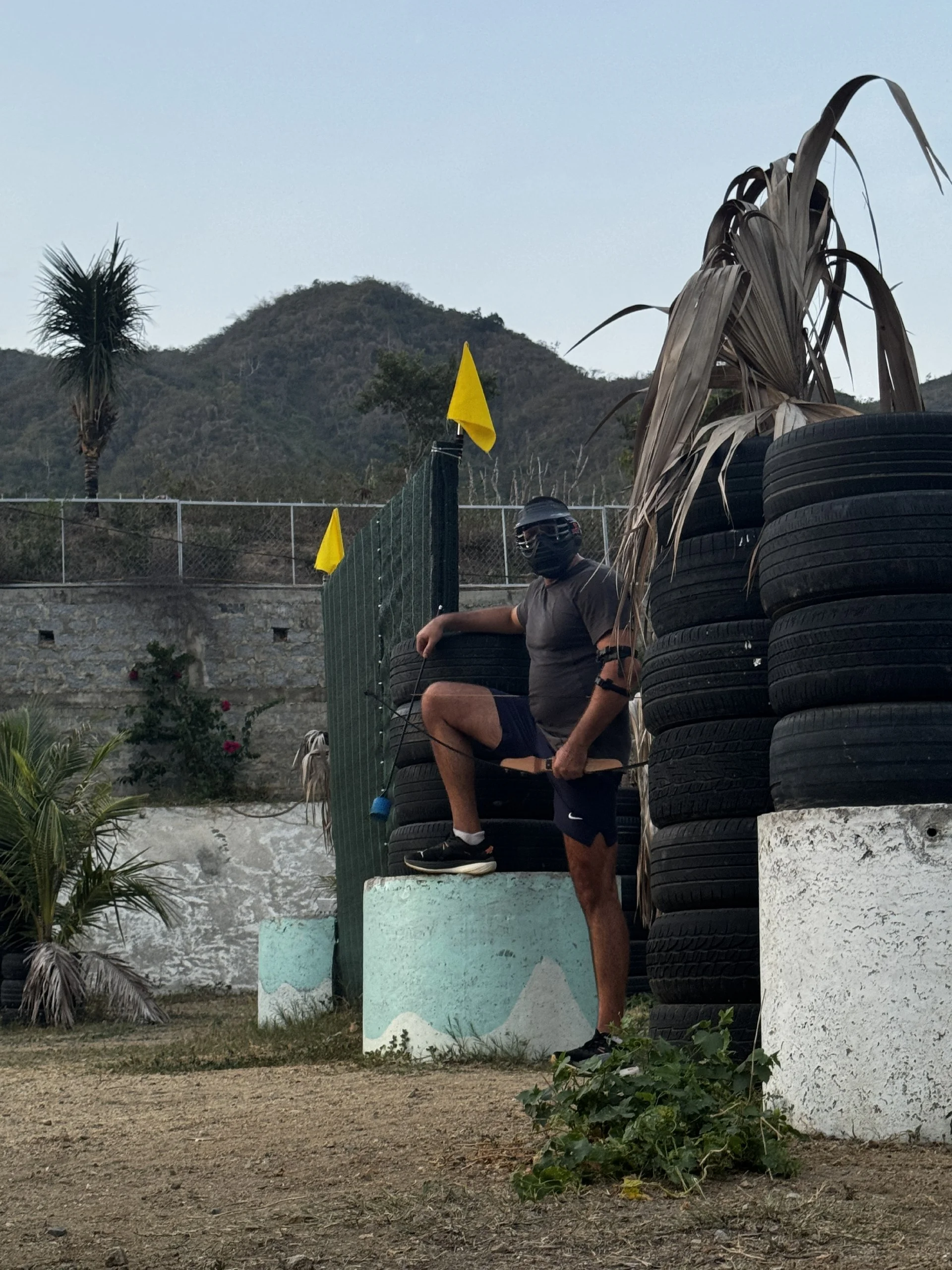 Archery Tag