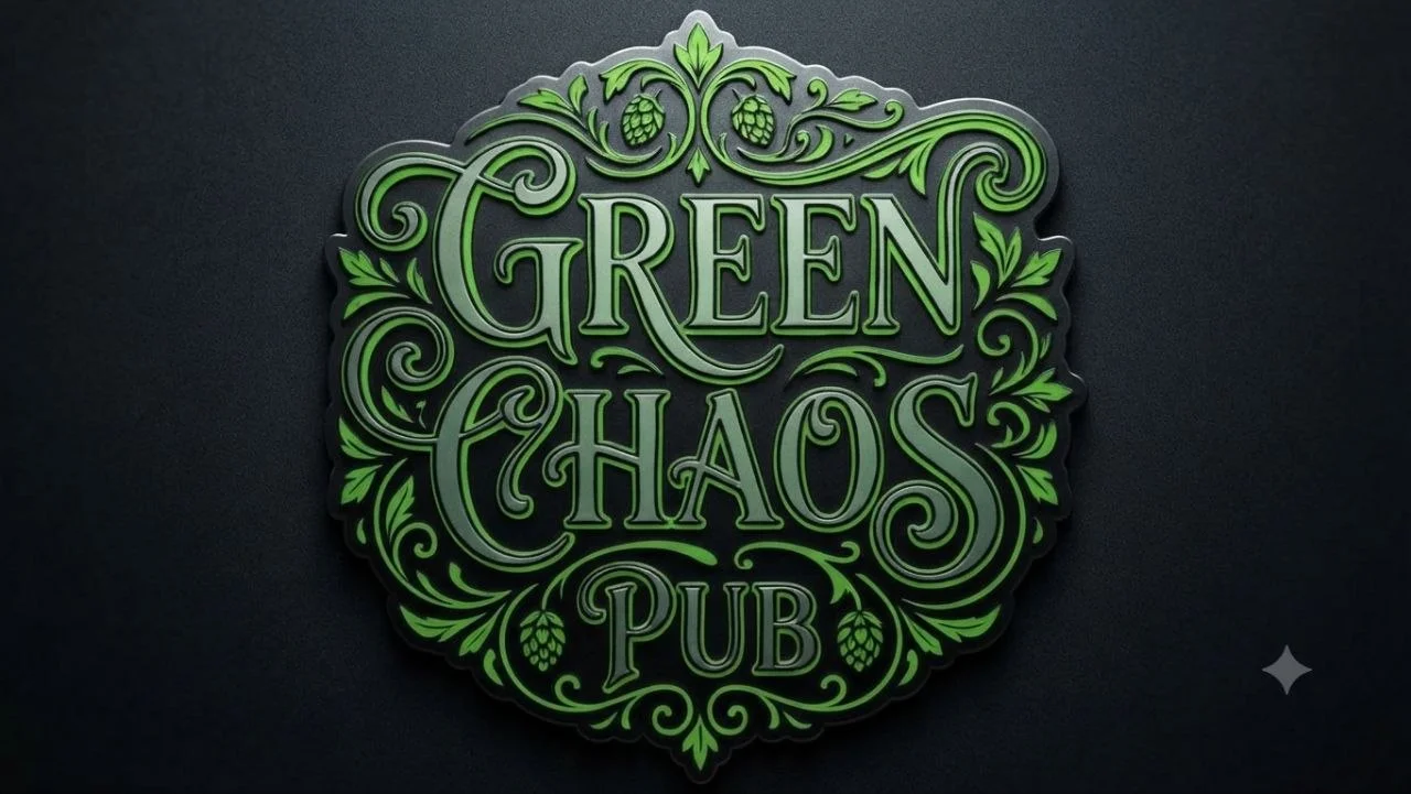Green Chaos Pub