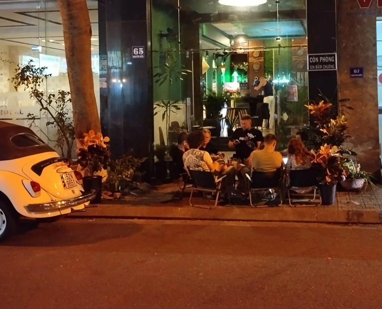 Green Chaos Pub 3