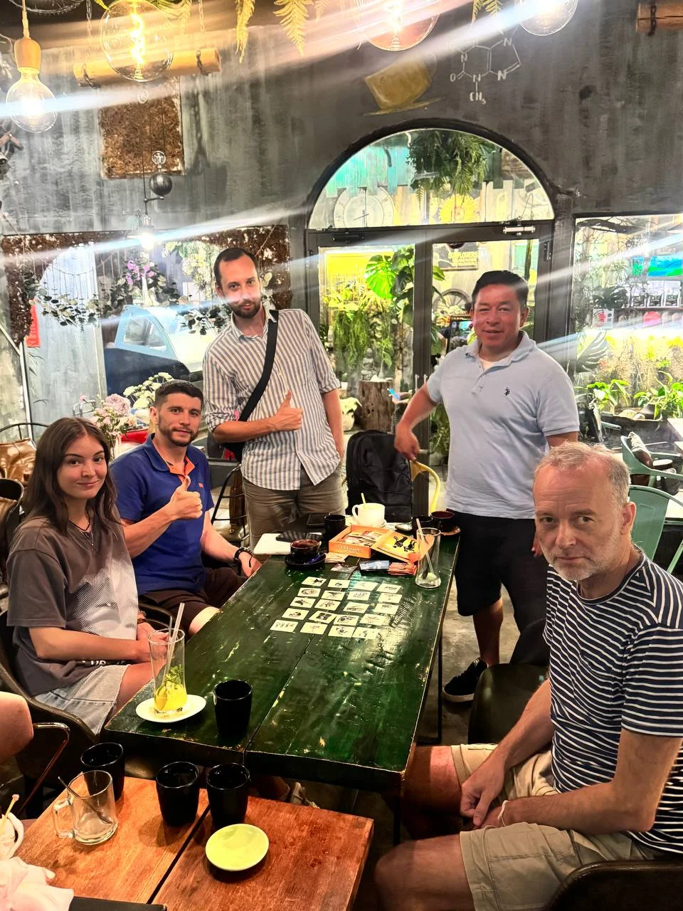 Weekend GameTalk — English Speaking Club 2