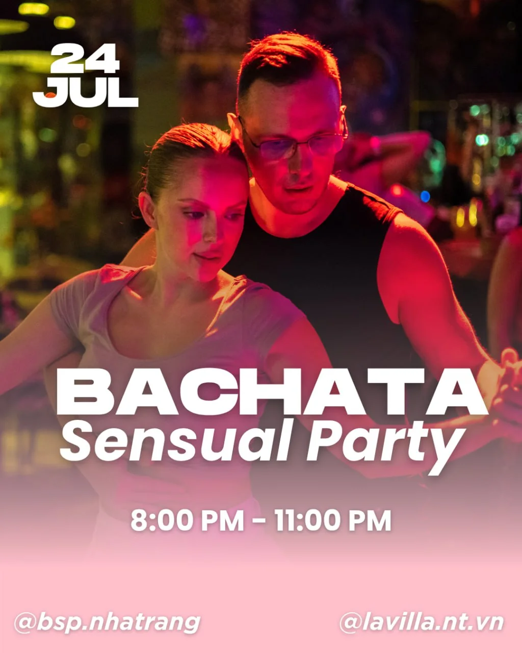 BACHATA SENSUAL PARTY