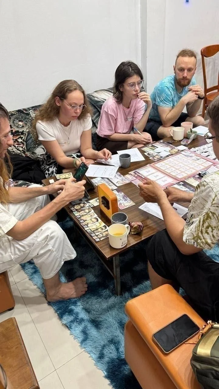 Детектив клуб 5