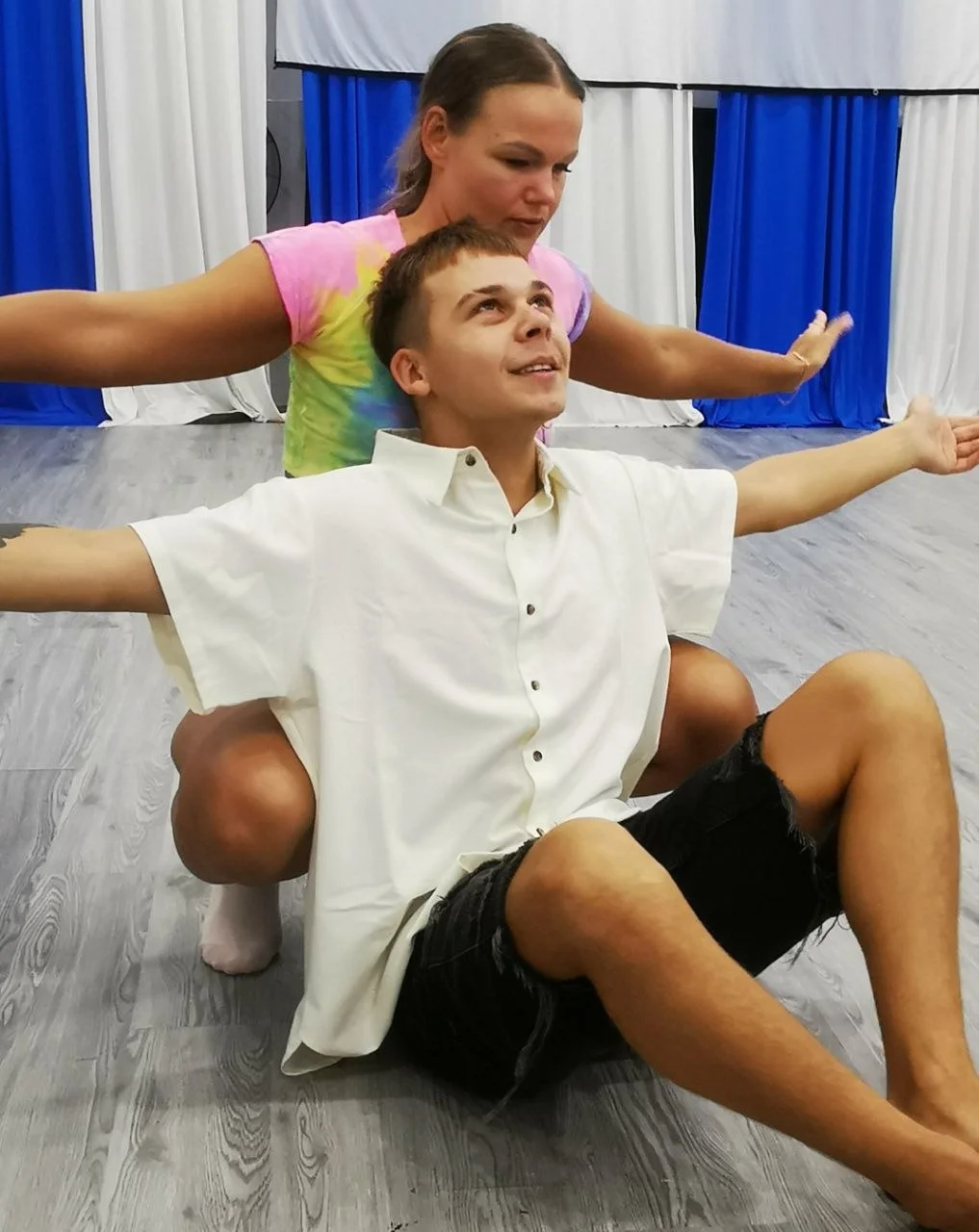 Театр-студия Шаляпиных 3