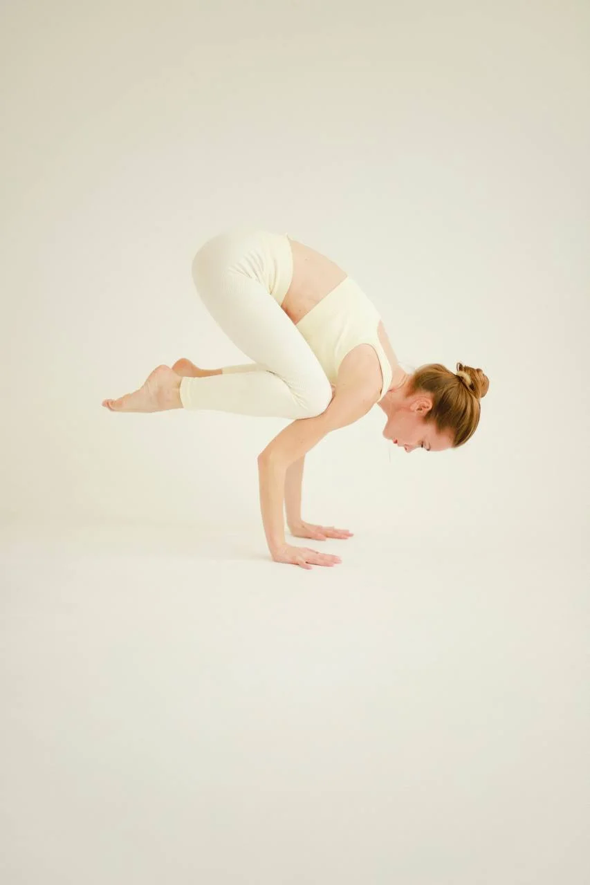 Anna (Vinyasa Flow Yoga) 3