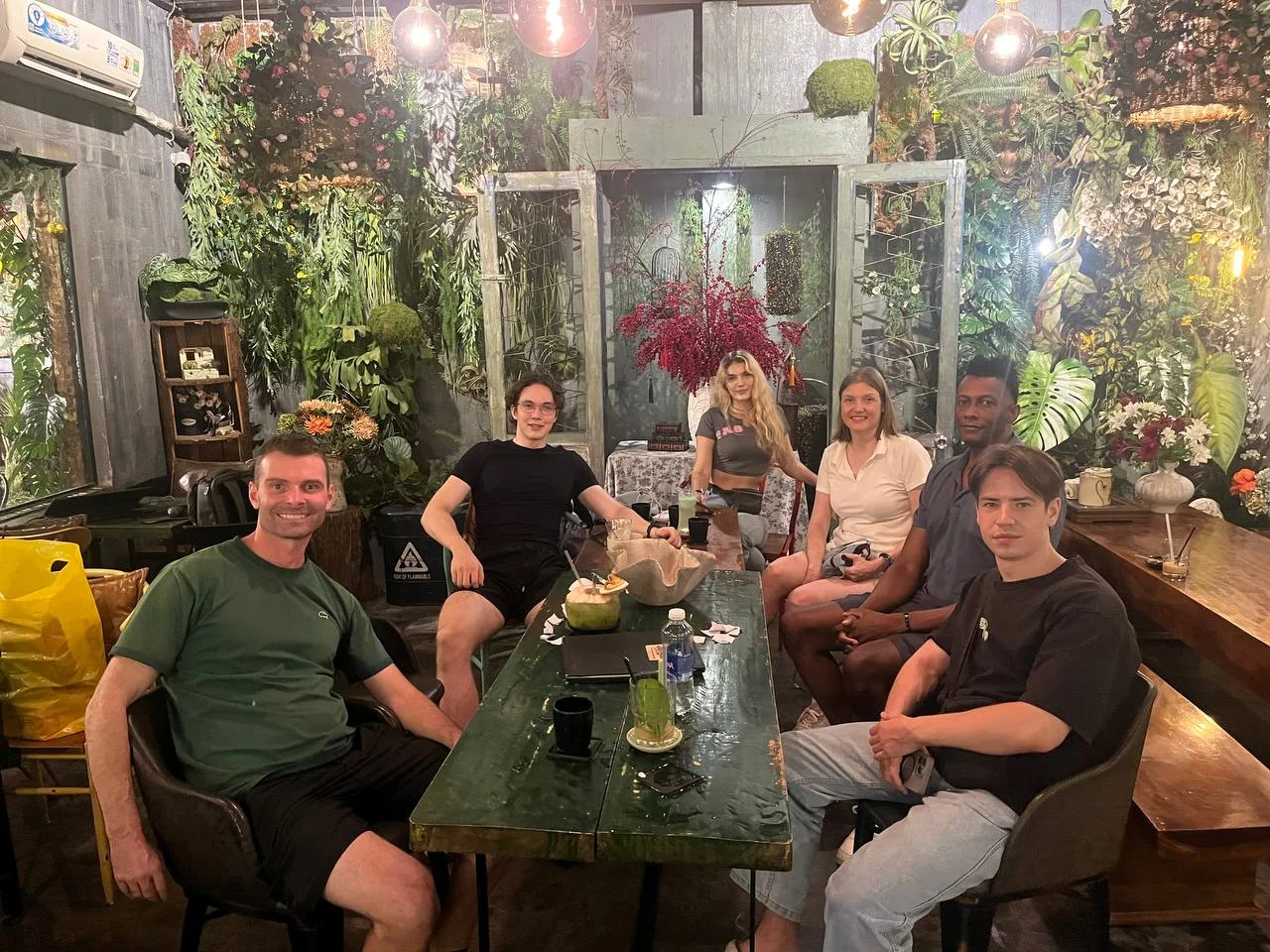 GameTalk — English Speaking Club