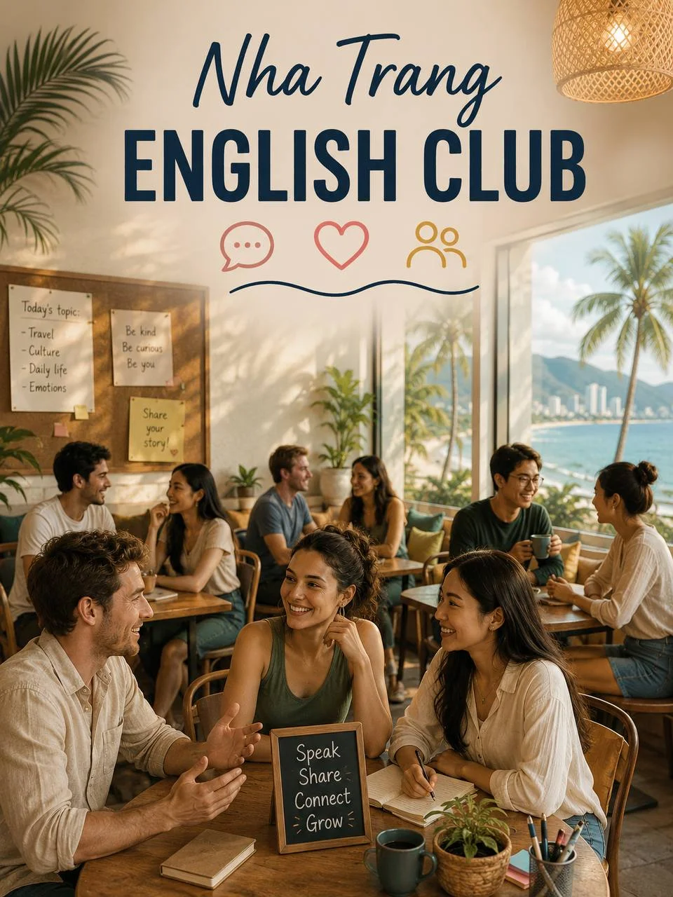 NHA TRANG ENGLISH CLUB