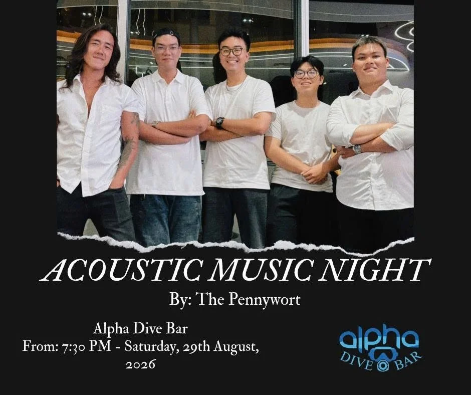 LADIES NIGHT & OPEN MIC with THE PENNYWORT