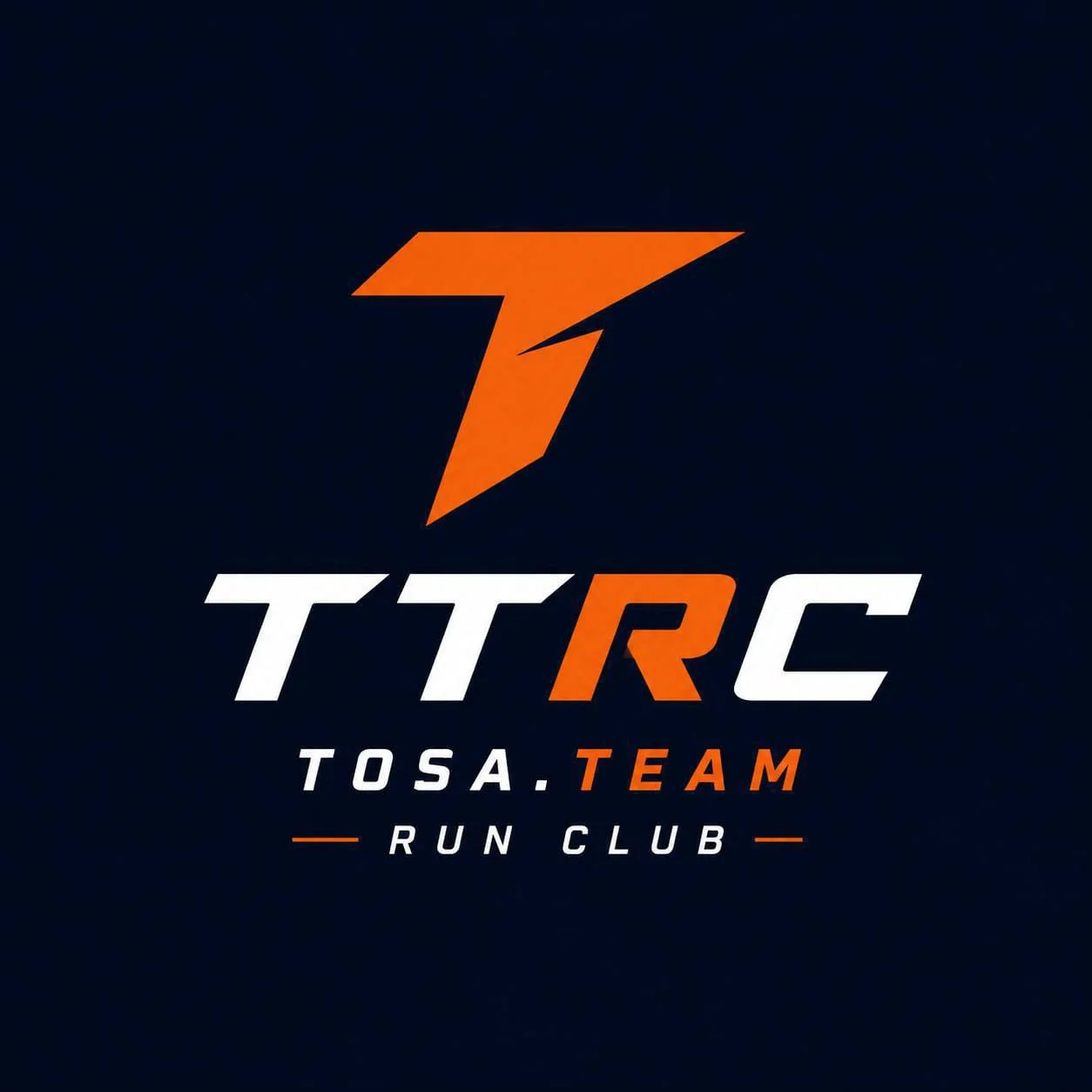 Беговой клуб TTRC — открытая тренировка с тренером