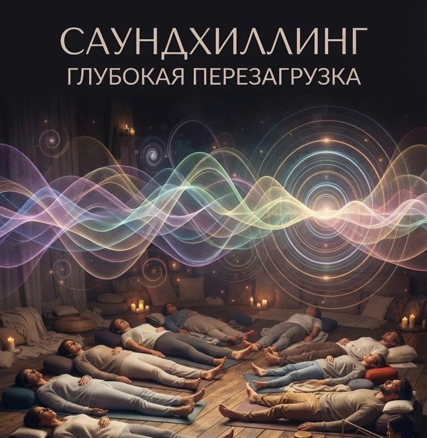 Саундхиллинг - перезагрузка