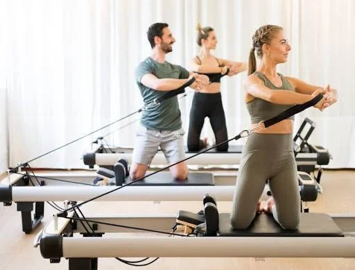 Yulia Trainer — Пилатес на реформере