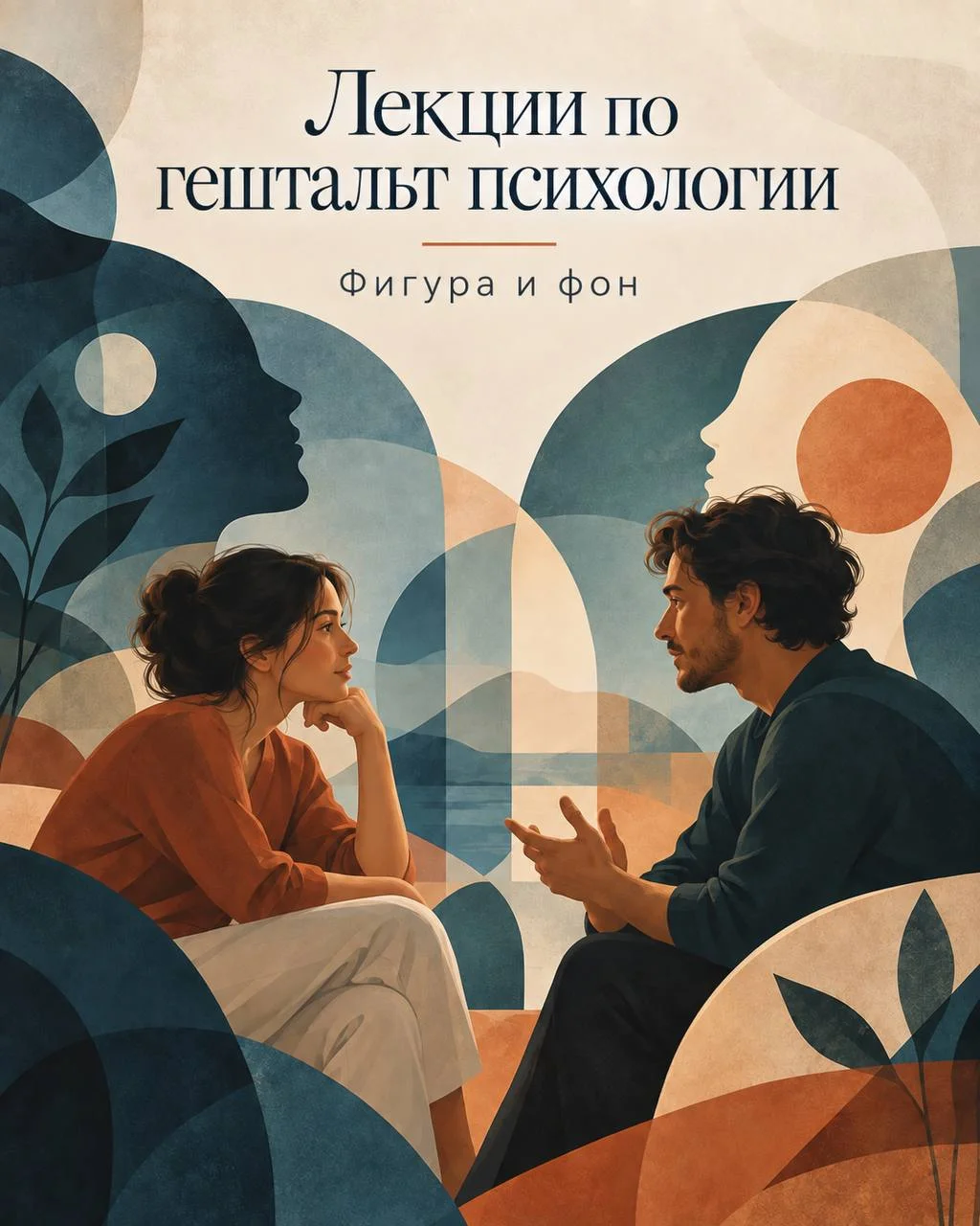 Лекции по гештальт психологии