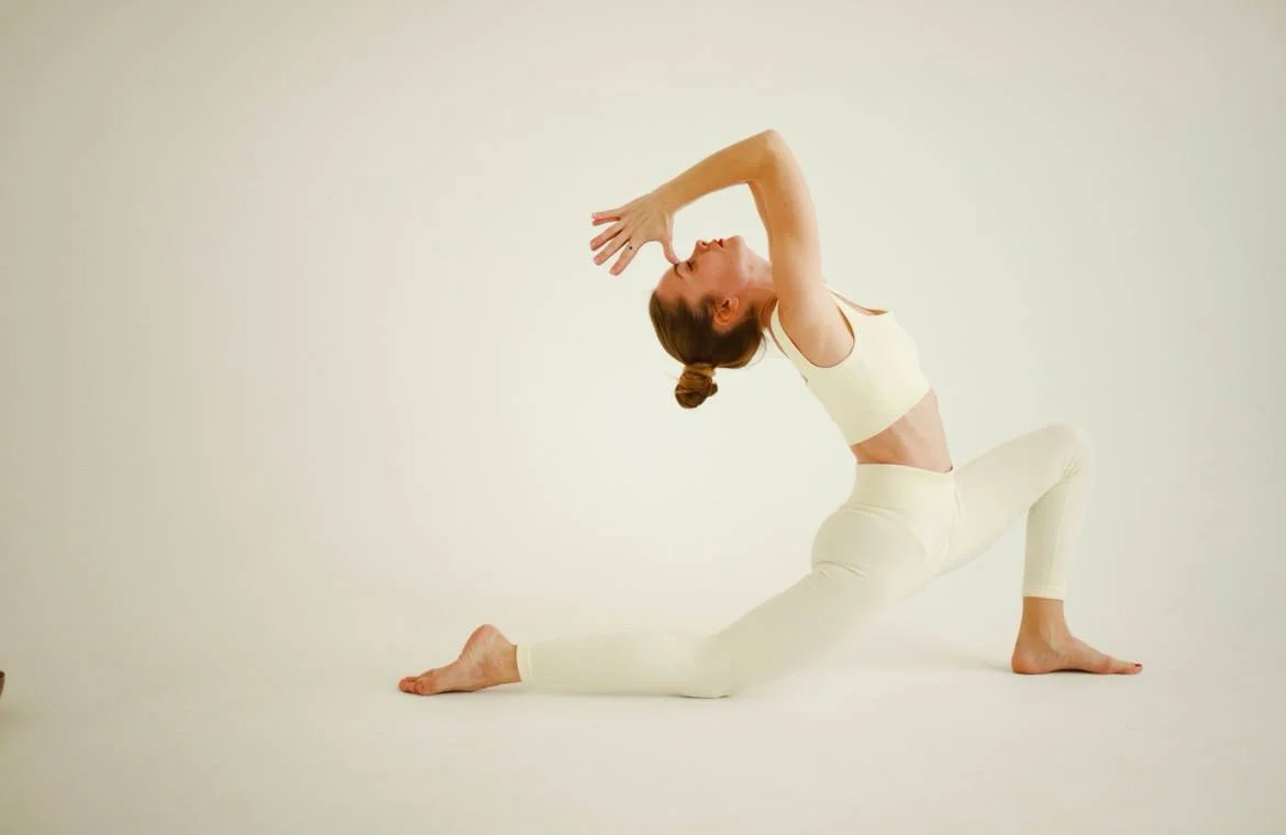 Flow Yoga с Anna