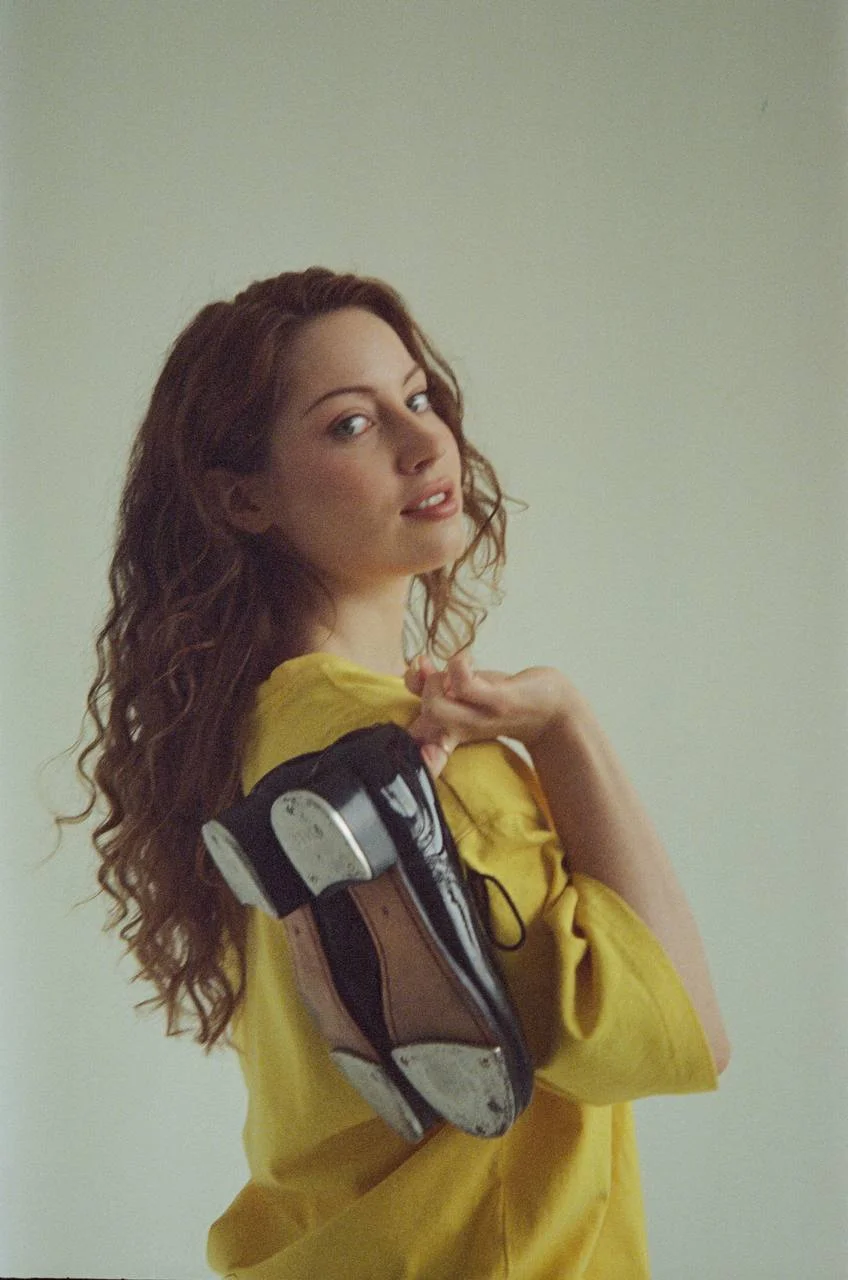 Марина (marinachuzo) — занятия по СТЕПу (чечетка)