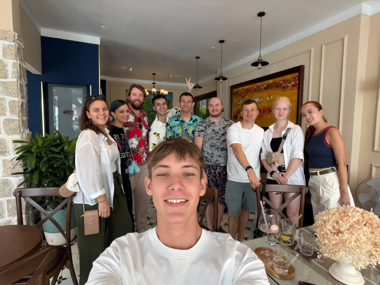Nha Trang English Club / Дарья 2